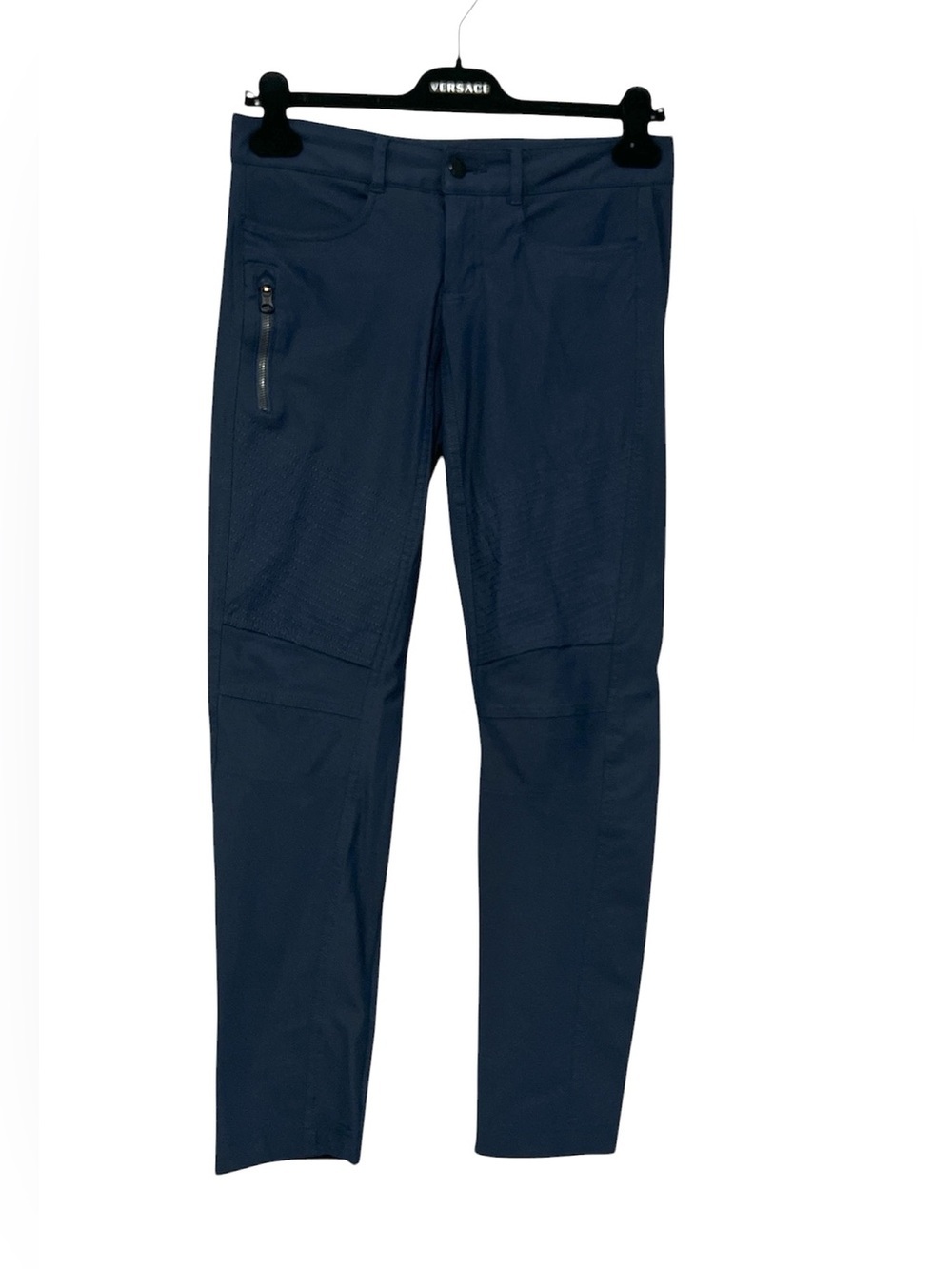 LULULEMON ATHLETICA Navy Reflective Pants